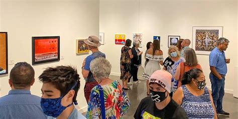 The Visual Art League .